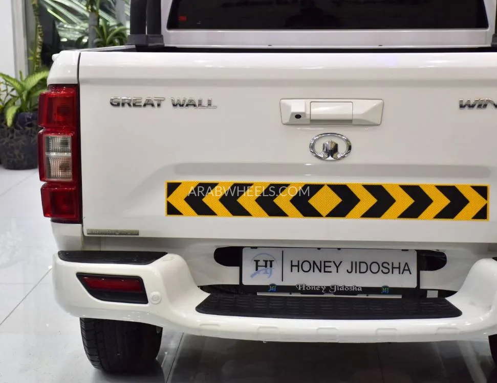 Great Wall Wingle 7 2023 for Sale in Dubai Image-8