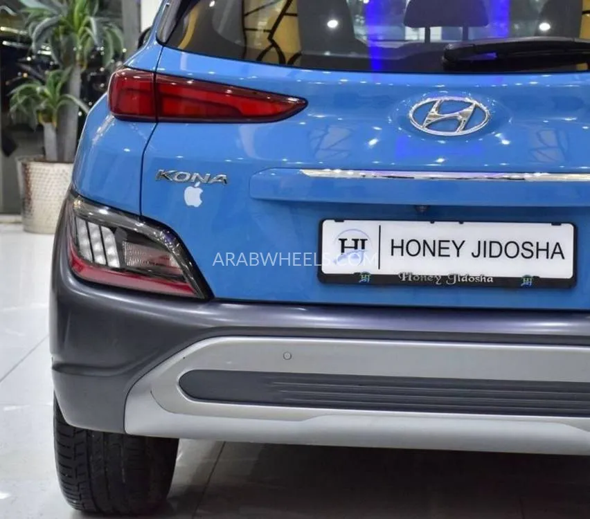 Hyundai Kona 2023 for Sale in Dubai Image-8