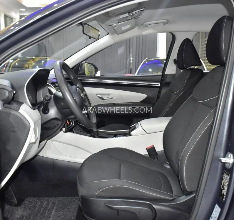 Hyundai Tucson 2023 for Sale in Dubai Image-9