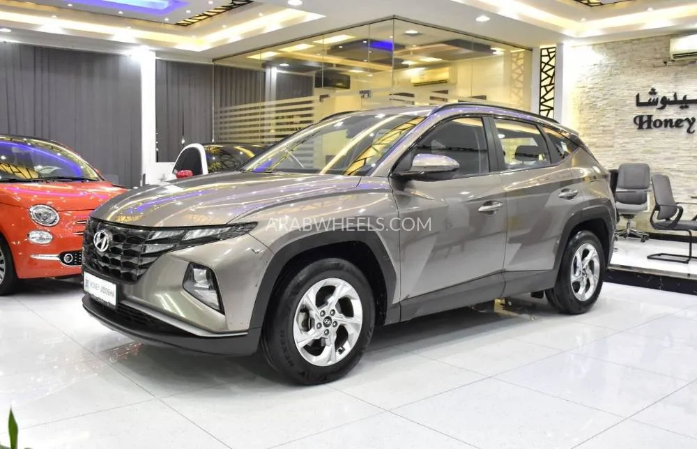 Hyundai Tucson 2023 for Sale in Dubai Image-3