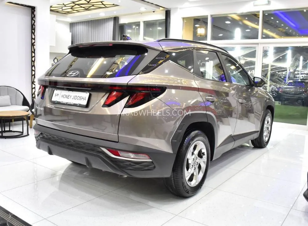 Hyundai Tucson 2023 for Sale in Dubai Image-6
