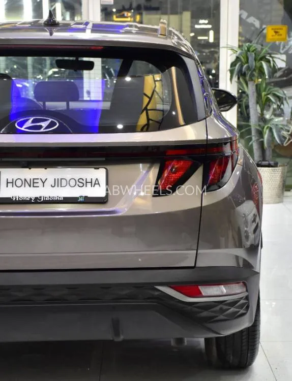 Hyundai Tucson 2023 for Sale in Dubai Image-9