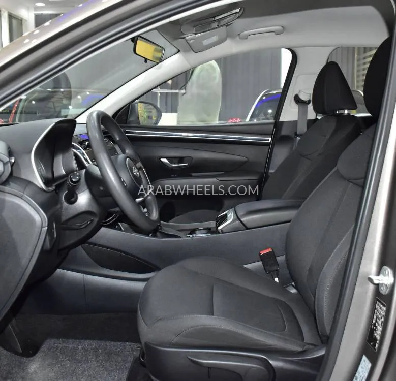 Hyundai Tucson 2023 for Sale in Dubai Image-10