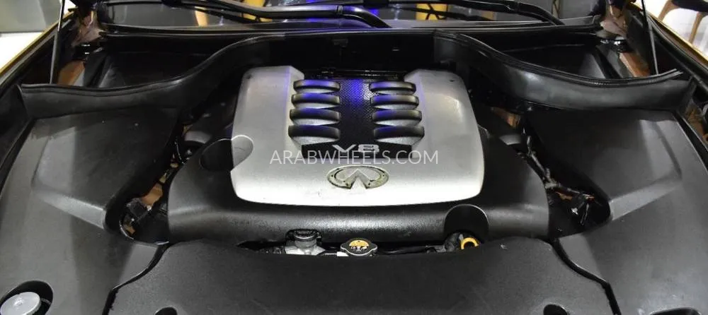 Infiniti FX50 2009 for Sale in Dubai Image-13