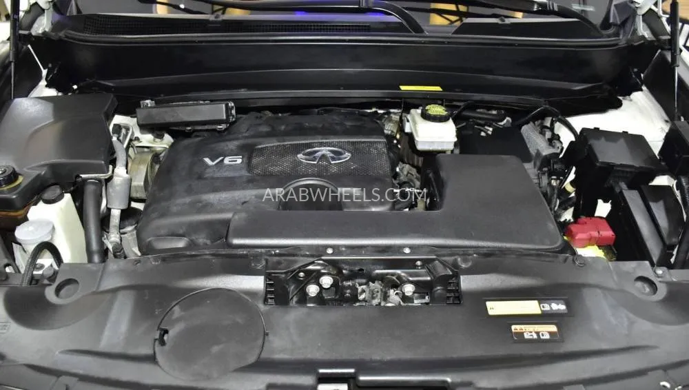 Infiniti QX60 2018 for Sale in Dubai Image-19