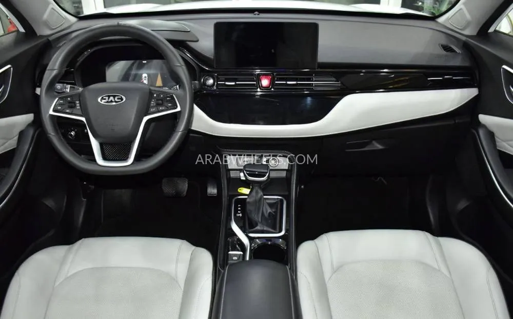 JAC JS4 2023 for Sale in Dubai Image-11
