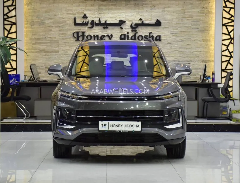 JAC JS4 2023 for Sale in Dubai Image-2
