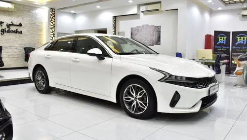 Kia K5 2.5L GDI EX 2023