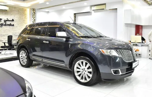 Lincoln MKX 2013