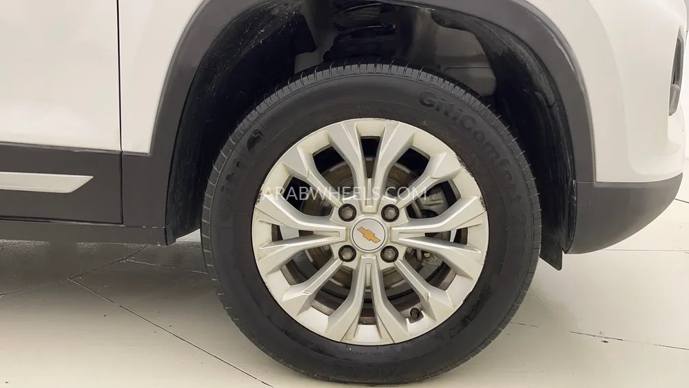 Chevrolet Groove 2023 for Sale in Dubai Image-10