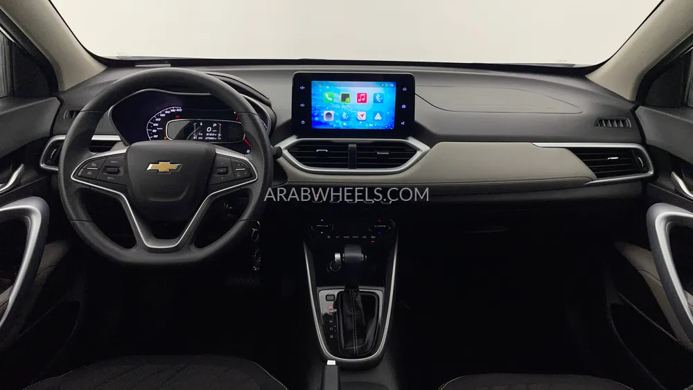 Chevrolet Groove 2023 for Sale in Dubai Image-12