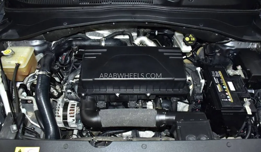 JAC JS4 2023 for Sale in Dubai Image-17