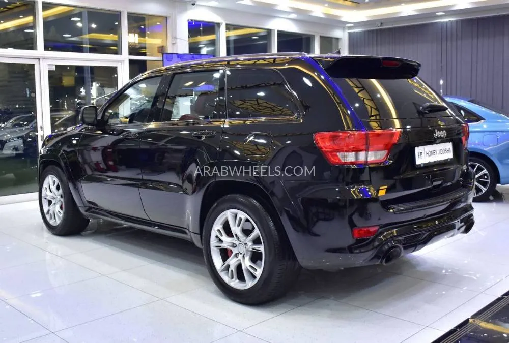 Jeep Cherokee 2012 for Sale in Dubai Image-7