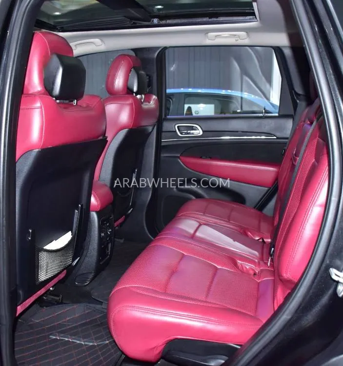 Jeep Cherokee 2012 for Sale in Dubai Image-17