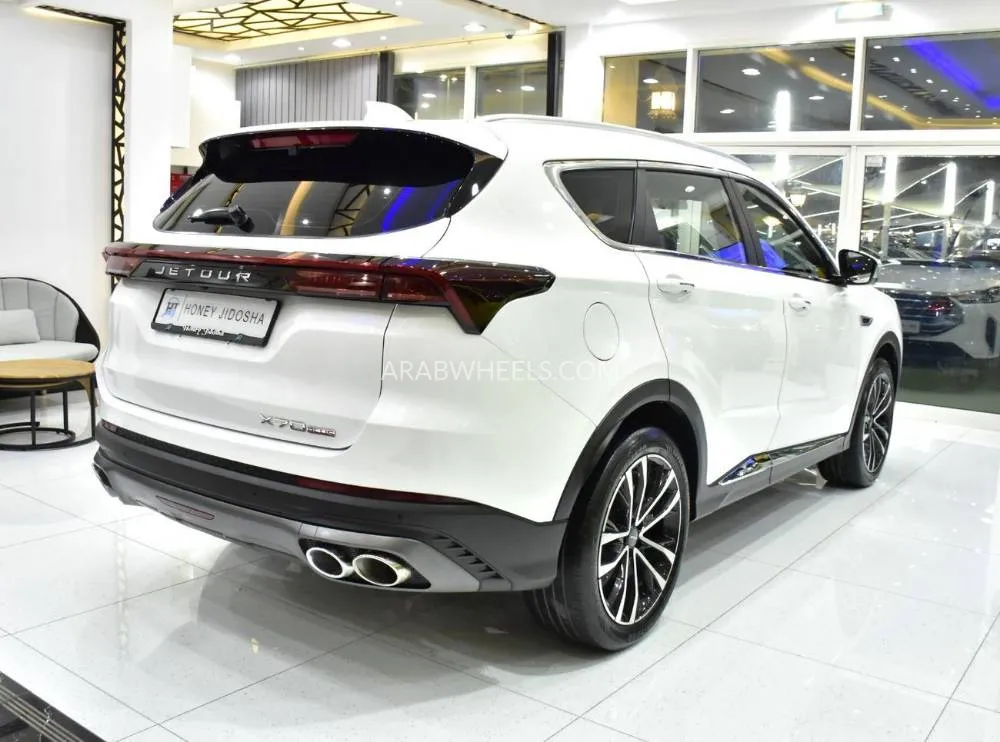 Jetour X70 2023 for Sale in Dubai Image-6