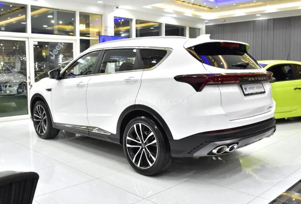 Jetour X70 2023 for Sale in Dubai Image-7