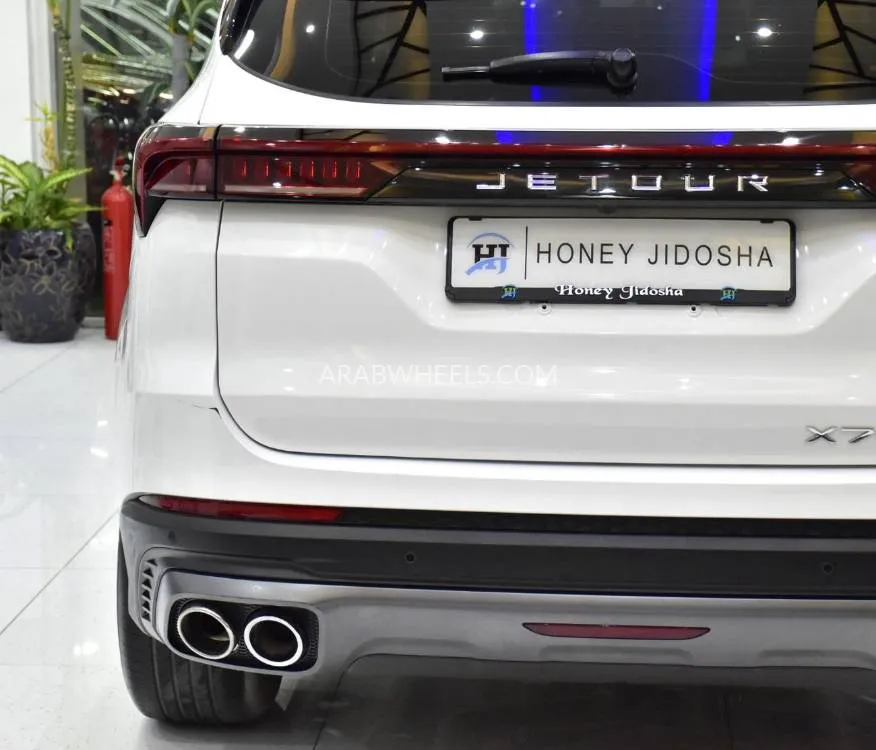 Jetour X70 2023 for Sale in Dubai Image-8