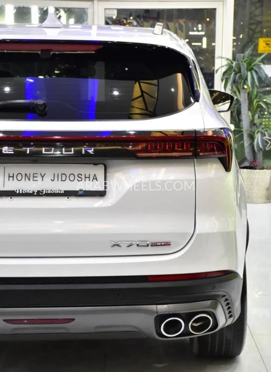 Jetour X70 2023 for Sale in Dubai Image-9