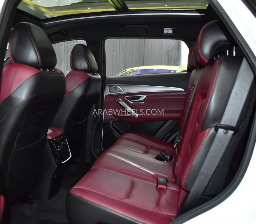 Jetour X70 2023 for Sale in Dubai Image-16