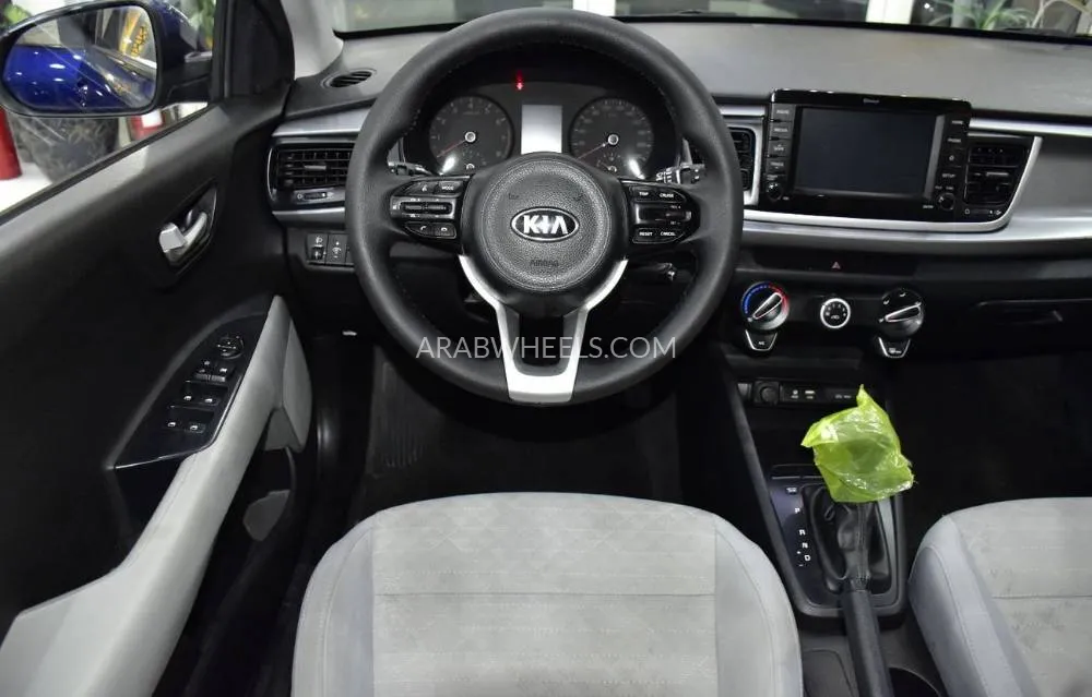 كيا ريو 2020 for Sale in دبي Image-12