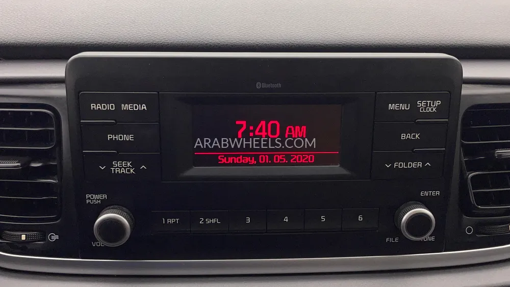 كيا ريو 2019 for Sale in دبي Image-27