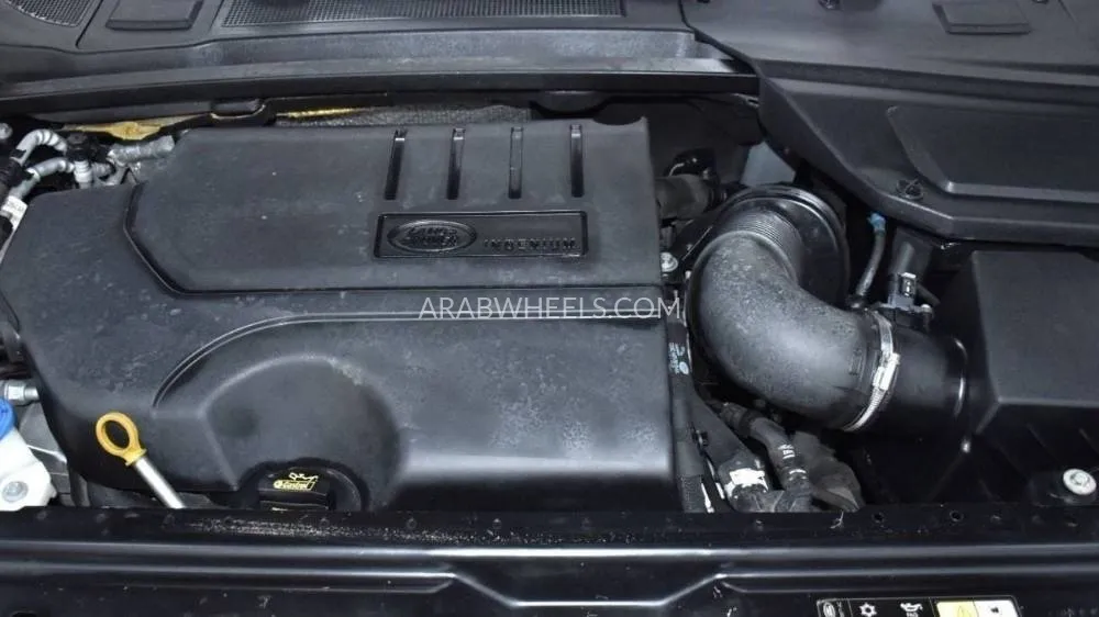 Land Rover Discovery Sport 2018 for Sale in Dubai Image-19