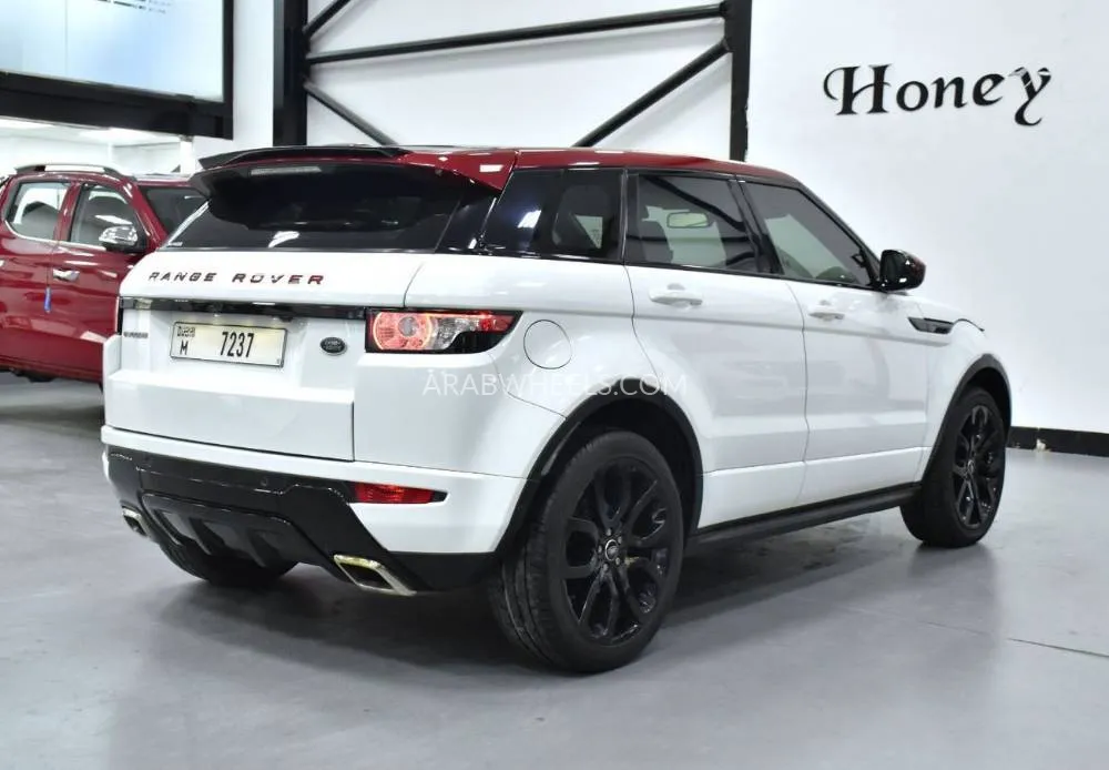 Land Rover Range Rover Evoque 2015 for Sale in Dubai Image-7