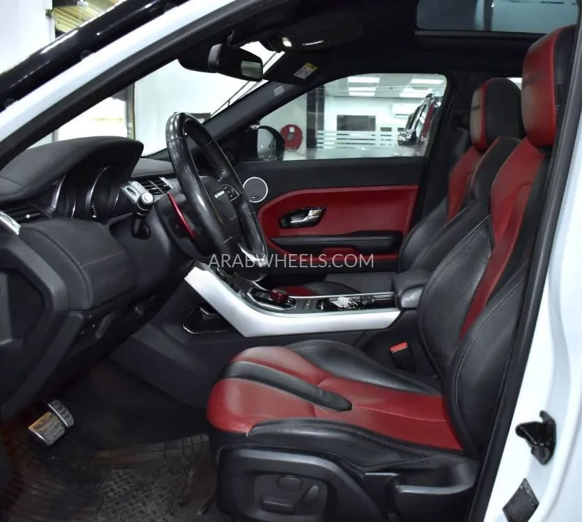 Land Rover Range Rover Evoque 2015 for Sale in Dubai Image-11