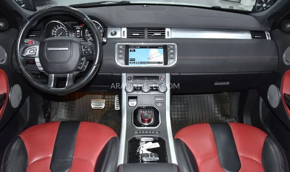 Land Rover Range Rover Evoque 2015 for Sale in Dubai Image-12