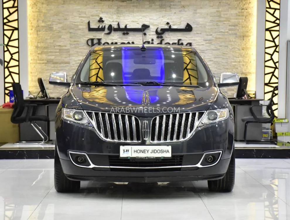 Lincoln MKX 2013 for Sale in Dubai Image-2