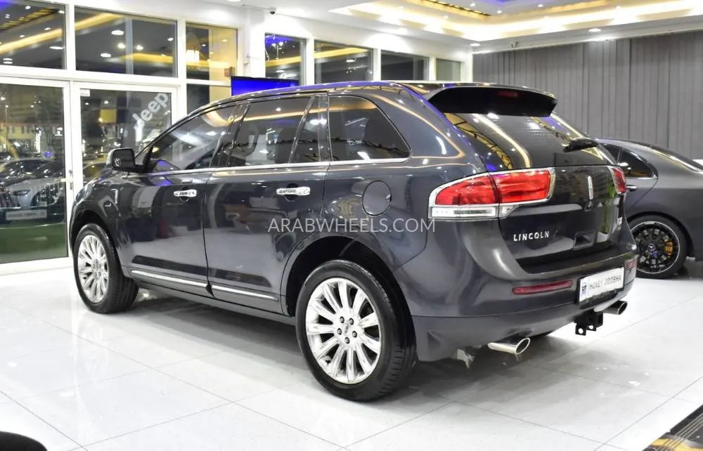 Lincoln MKX 2013 for Sale in Dubai Image-7