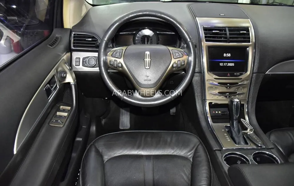 Lincoln MKX 2013 for Sale in Dubai Image-12