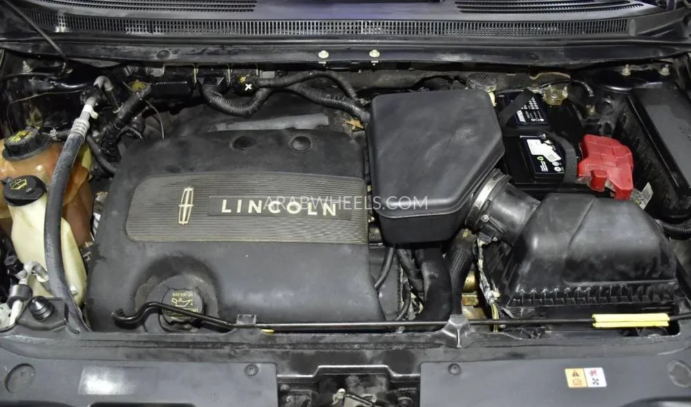 Lincoln MKX 2013 for Sale in Dubai Image-17