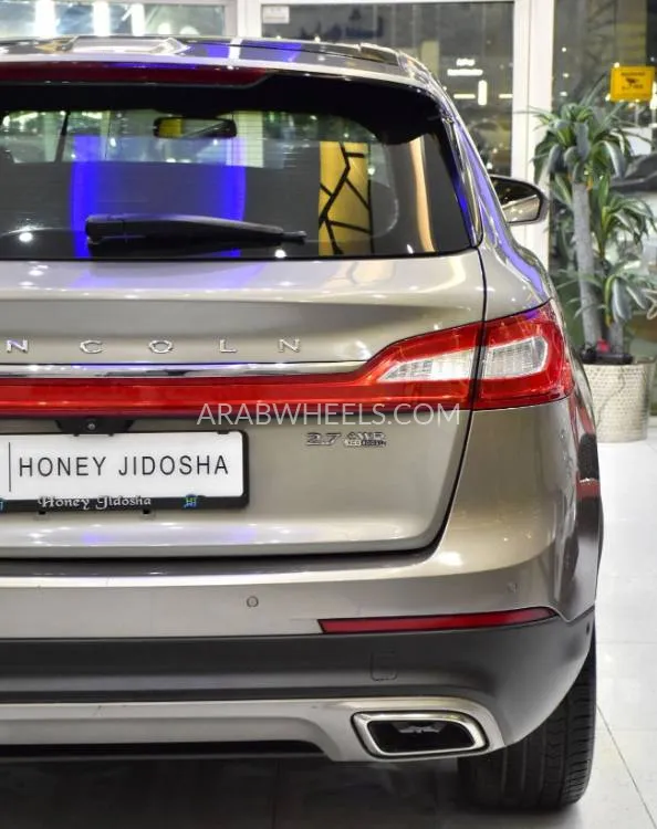 Lincoln MKX 2016 for Sale in Dubai Image-9