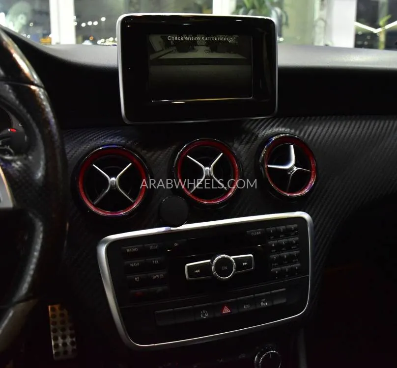 Mercedes Benz A Class 2015 for Sale in Dubai Image-14