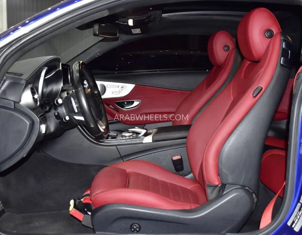 مرسيدس بنز كلاس C 2016 for Sale in دبي Image-10