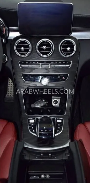 Mercedes Benz C Class 2016 for Sale in Dubai Image-18