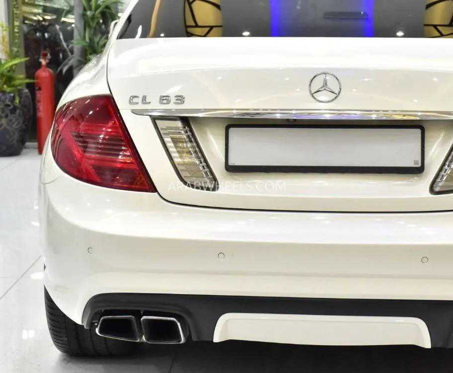 Mercedes Benz CL Class 2011 for Sale in Dubai Image-8