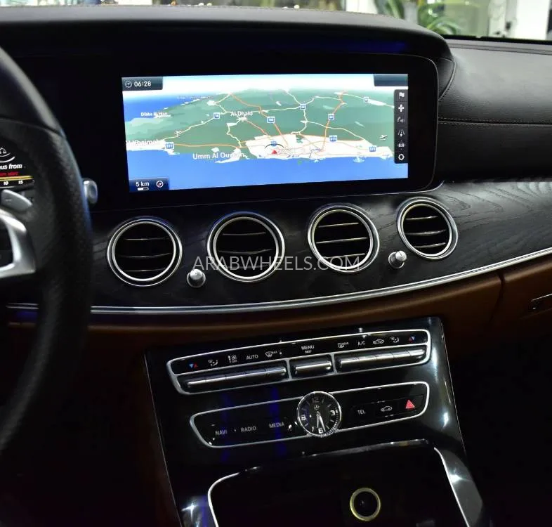 Mercedes Benz E Class 2017 for Sale in Dubai Image-14