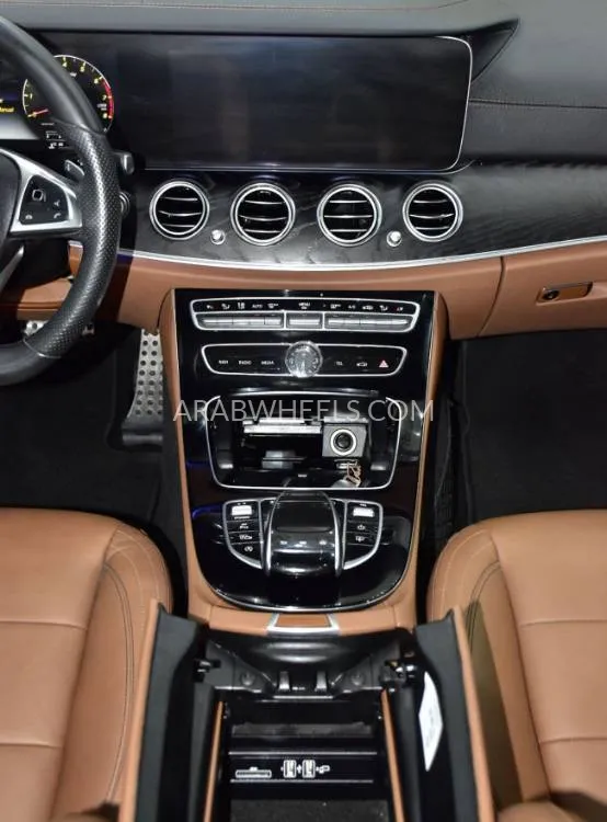 Mercedes Benz E Class 2017 for Sale in Dubai Image-16