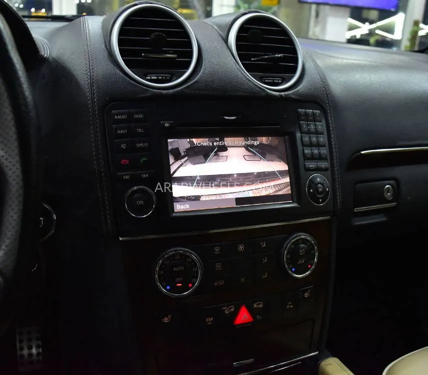 Mercedes Benz ML Class 2011 for Sale in Dubai Image-15