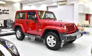 Jeep Wrangler 2014 for Sale