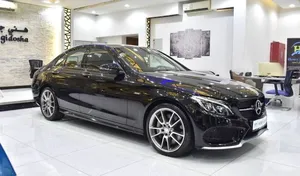 Mercedes Benz C Class C 450 2016 for Sale