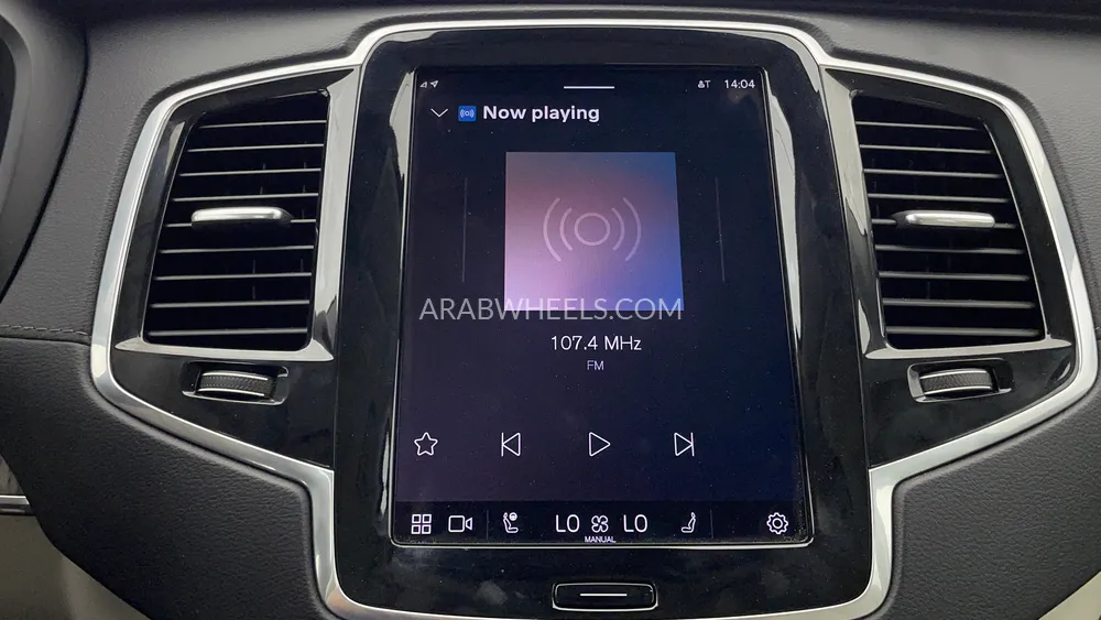 Volvo XC90 2023 for Sale in Dubai Image-15