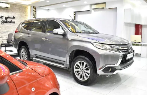 Mitsubishi Montero Sport 2016