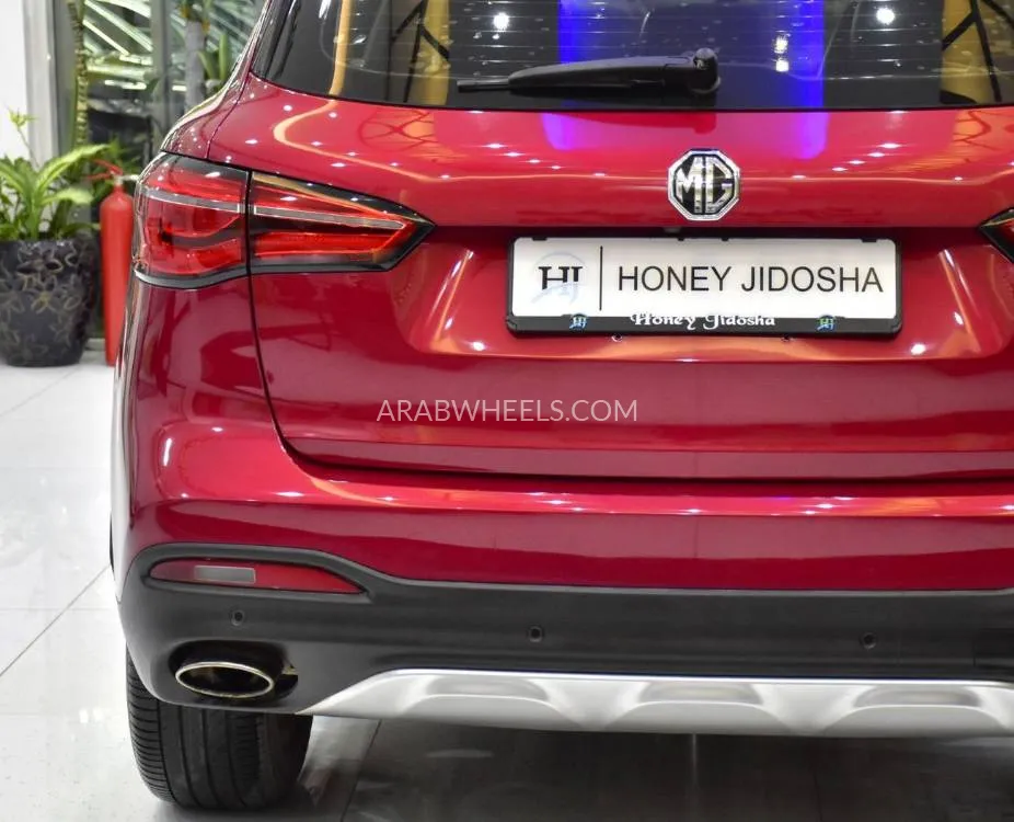 MG HS 2021 for Sale in Dubai Image-8