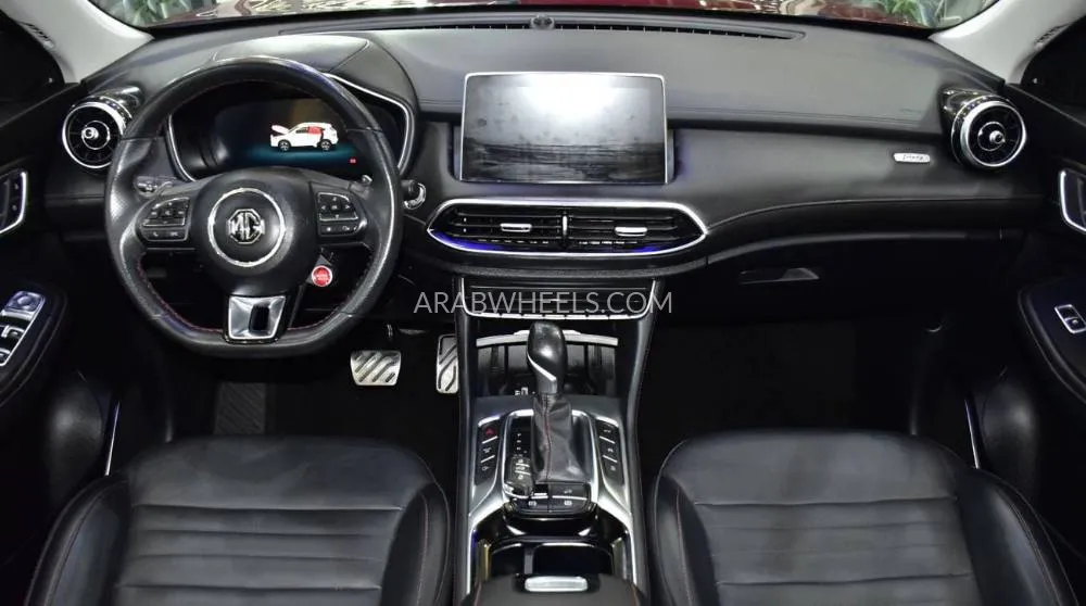 MG HS 2021 for Sale in Dubai Image-11