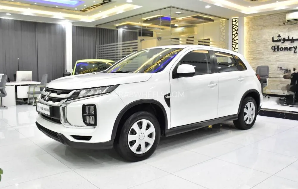Mitsubishi ASX 2021 for Sale in Dubai Image-3