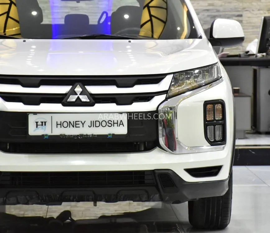 Mitsubishi ASX 2021 for Sale in Dubai Image-4
