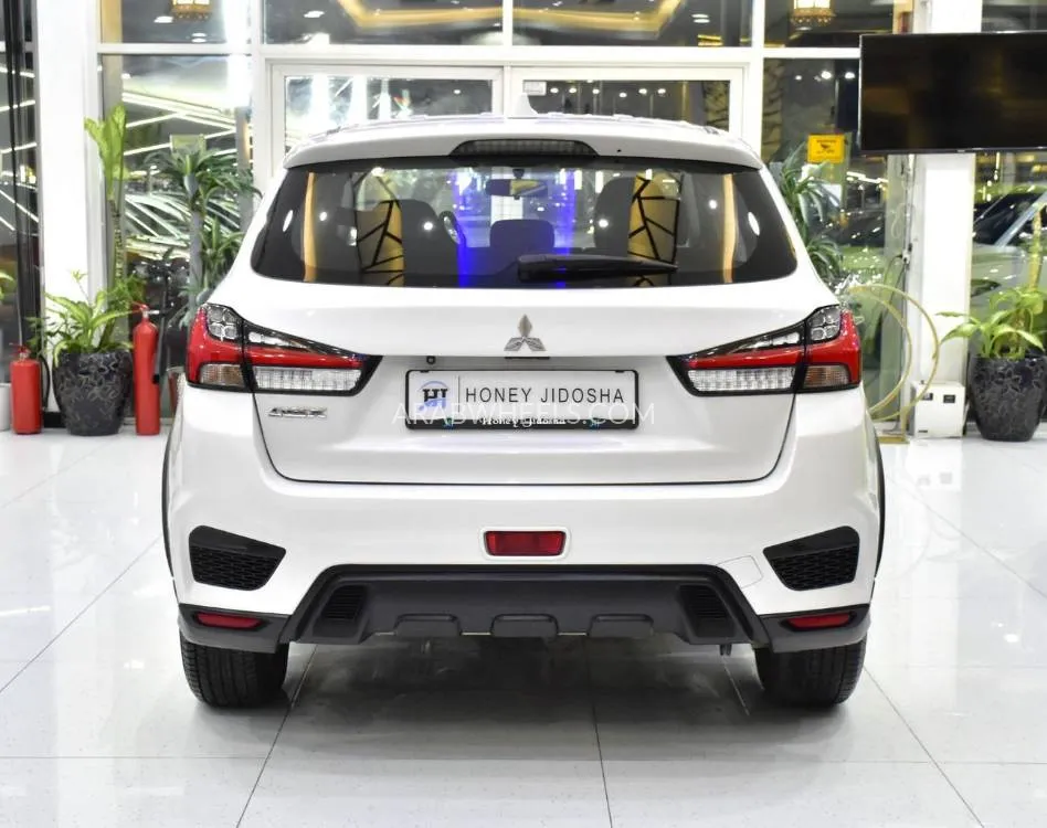 Mitsubishi ASX 2021 for Sale in Dubai Image-5